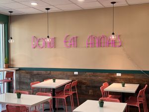   at Cake Thieves in San Antonio