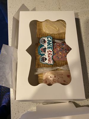   at Cake Thieves in San Antonio