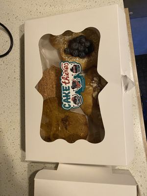   at Cake Thieves in San Antonio