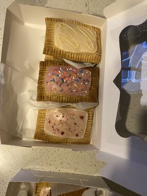   at Cake Thieves in San Antonio