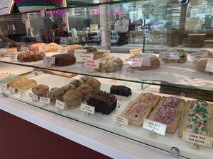   at Cake Thieves in San Antonio