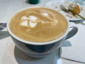 Mocha   at Cake Thieves in San Antonio