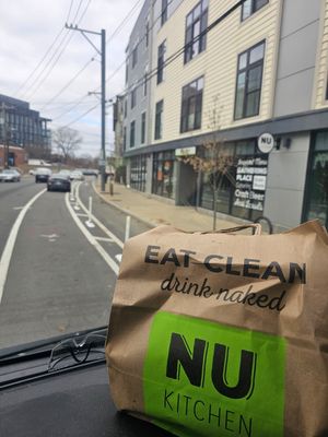  at NU Kitchen in Somerville