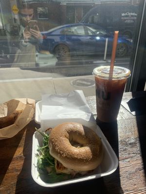   at NU Kitchen in Somerville