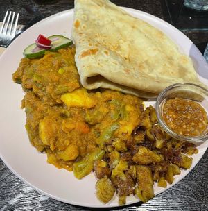   at Mooshka in Amsterdam