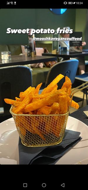 "" at Mooshka in Amsterdam