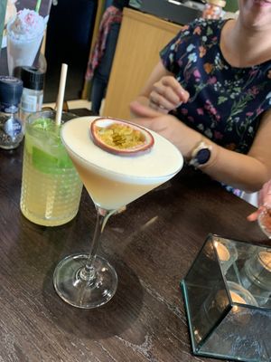   at Mooshka in Amsterdam