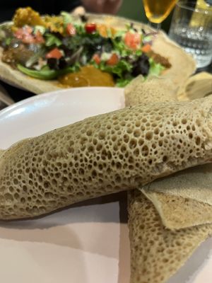   at Mooshka in Amsterdam