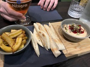   at Mooshka in Amsterdam