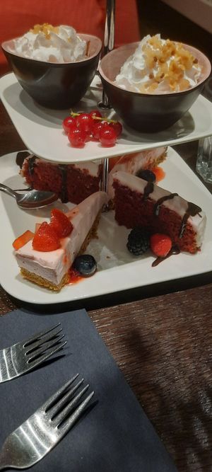  at Mooshka in Amsterdam