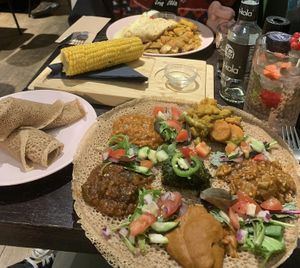   at Mooshka in Amsterdam