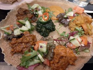  at Mooshka in Amsterdam