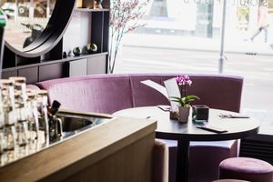 Mvsf at Mooshka in Amsterdam