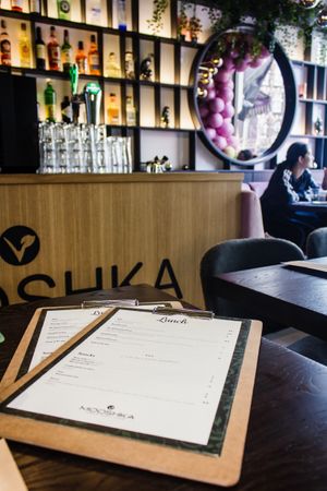 Mvsf at Mooshka in Amsterdam