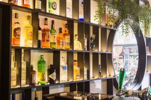 Mvsf at Mooshka in Amsterdam