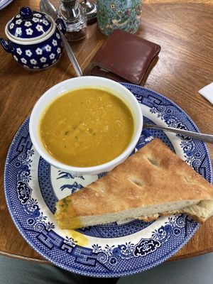   at Brown Sugar Cafe in Taihape