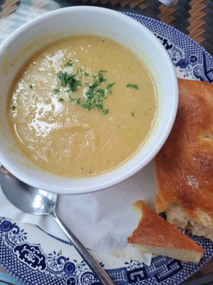  at Brown Sugar Cafe in Taihape