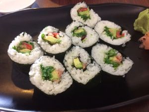 x at Samurai Bowl in Christchurch