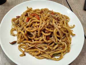  at Vegetarian Kitchen 素食園坊 in Hong Kong Island