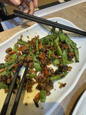  at Vegetarian Kitchen 素食園坊 in Hong Kong Island