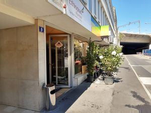 Exterior at Awash in Geneva