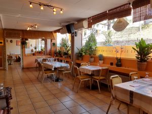 Interior at Awash in Geneva