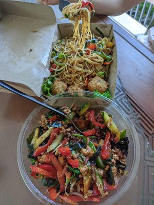  at Bodhi Leaf Eatery in Denpasar