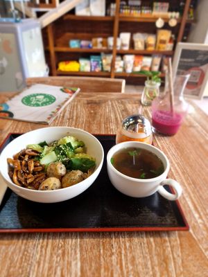  at Bodhi Leaf Eatery in Denpasar