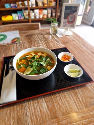  at Bodhi Leaf Eatery in Denpasar