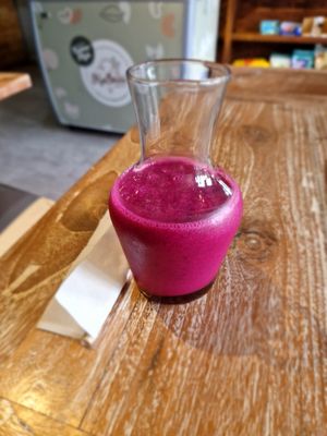  at Bodhi Leaf Eatery in Denpasar