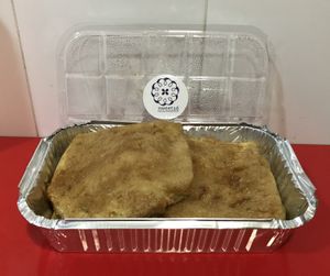 Torrijas Veganas at Sweet36 in Madrid