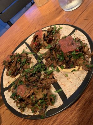 Shawarma   at Four One Six (416) in Tel Aviv