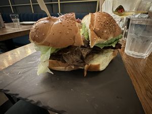   at Four One Six (416) in Tel Aviv