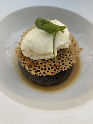 Amazing  #Veganuary at Four One Six (416) in Tel Aviv