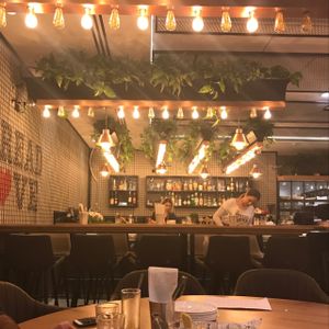 fourtosix  at Four One Six (416) in Tel Aviv