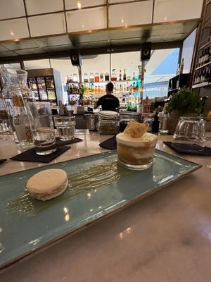   at Four One Six (416) in Tel Aviv