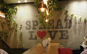 416 at Four One Six (416) in Tel Aviv