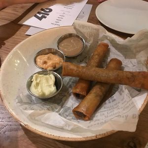 Cigars  at Four One Six (416) in Tel Aviv