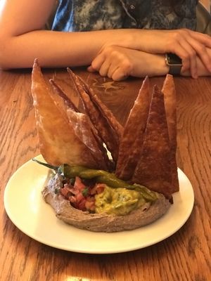 Red Beans Hummus at Four One Six (416) in Tel Aviv