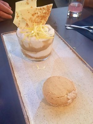 "Alf hahores” at Four One Six (416) in Tel Aviv