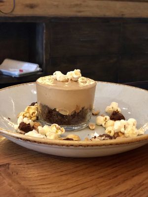 Brownie at Four One Six (416) in Tel Aviv