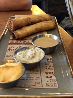 Cigarettes at Four One Six (416) in Tel Aviv