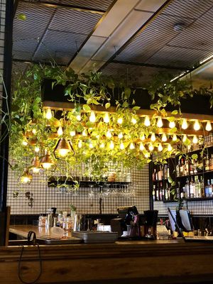 Restaurant at Four One Six (416) in Tel Aviv