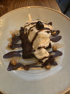  Brownie  at Four One Six (416) in Tel Aviv