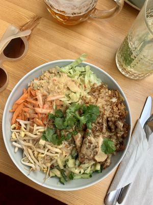 bun bo nam bo at Balans Bistro in Bratislava