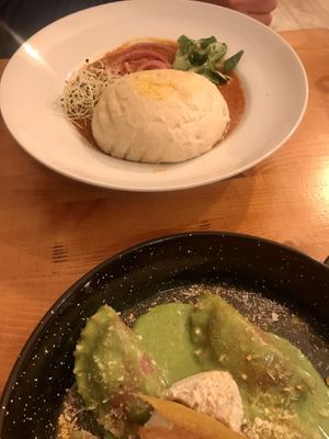 Beer goulash at Balans Bistro in Bratislava