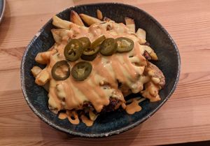 Sloppy Joe at Balans Bistro in Bratislava