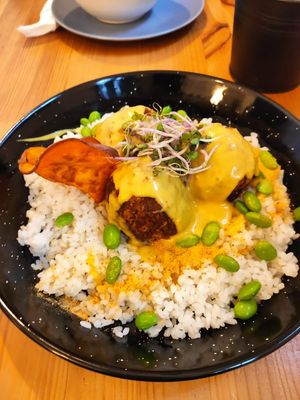 😍 12.2.2022
Nemäsové guličky sú top at Balans Bistro in Bratislava