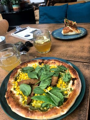 😍 12.8.2020
 at Balans Bistro in Bratislava