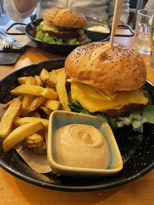   at Balans Bistro in Bratislava